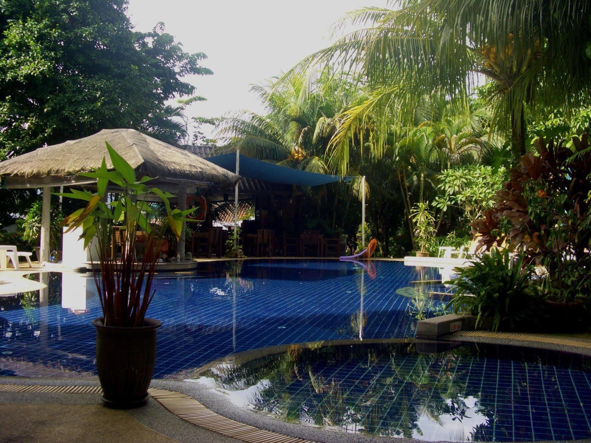 The Hill Resort Patong Ngoại thất bức ảnh