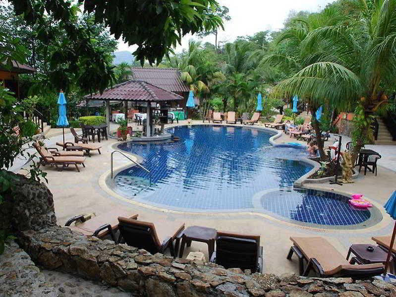 The Hill Resort Patong Ngoại thất bức ảnh