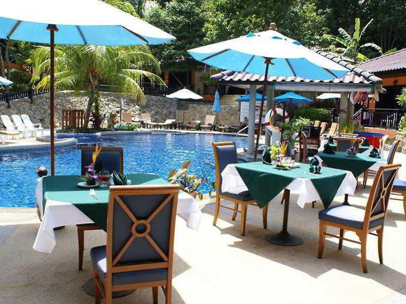 The Hill Resort Patong Ngoại thất bức ảnh