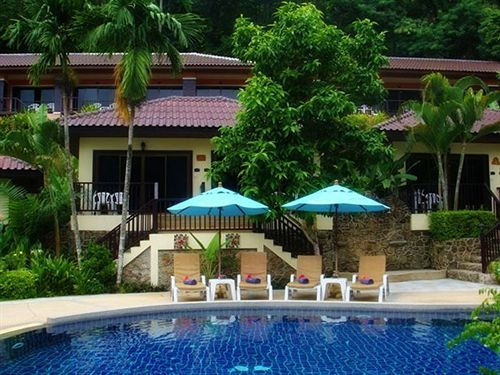 The Hill Resort Patong Ngoại thất bức ảnh