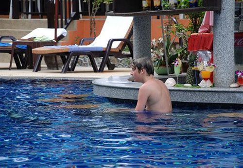 The Hill Resort Patong Ngoại thất bức ảnh