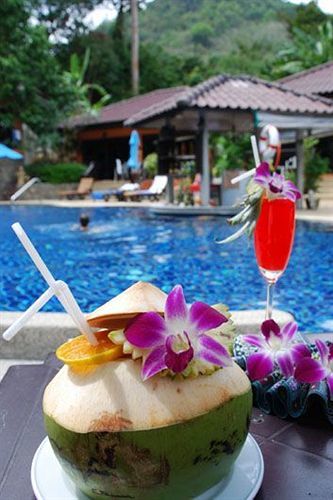 The Hill Resort Patong Ngoại thất bức ảnh