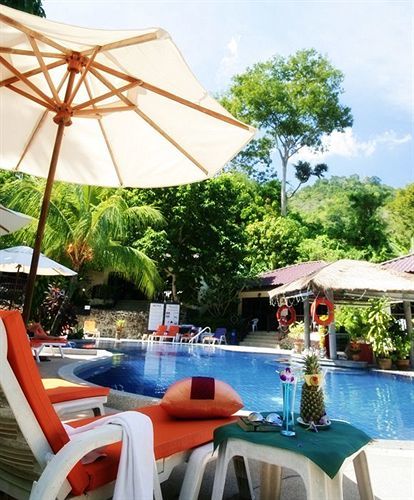 The Hill Resort Patong Ngoại thất bức ảnh