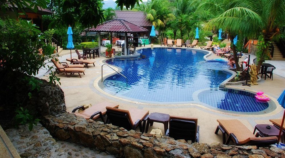 The Hill Resort Patong Ngoại thất bức ảnh